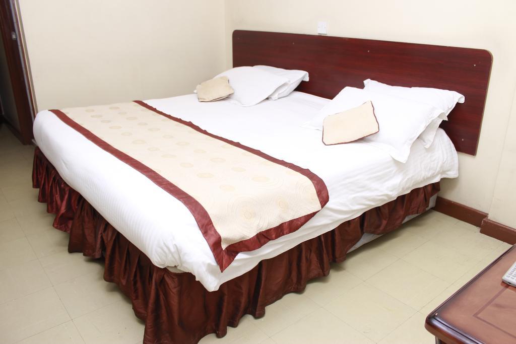 Hotel Central Park Nairobi Room photo