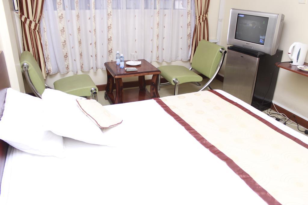 Hotel Central Park Nairobi Room photo