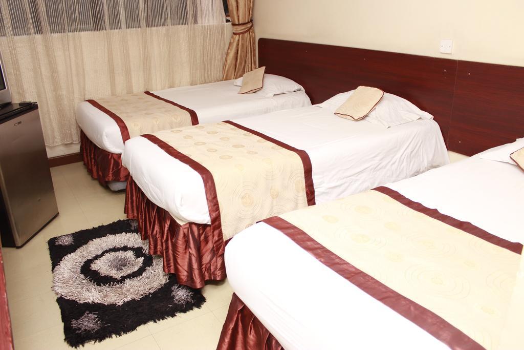 Hotel Central Park Nairobi Room photo