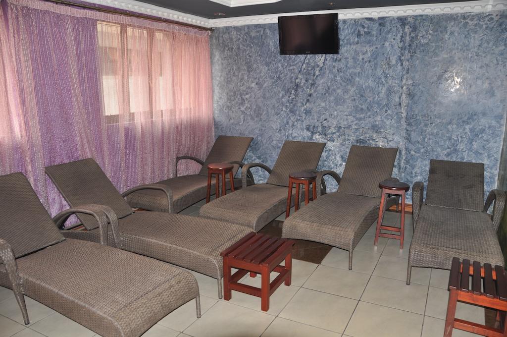 Hotel Central Park Nairobi Exterior photo